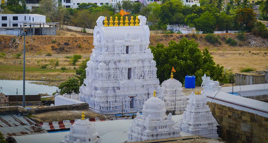 Srikalahasti-Temple