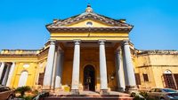 St. James or Skinner Church is one of the oldest churches in New Delhi situated near Kashmiri Gate, India