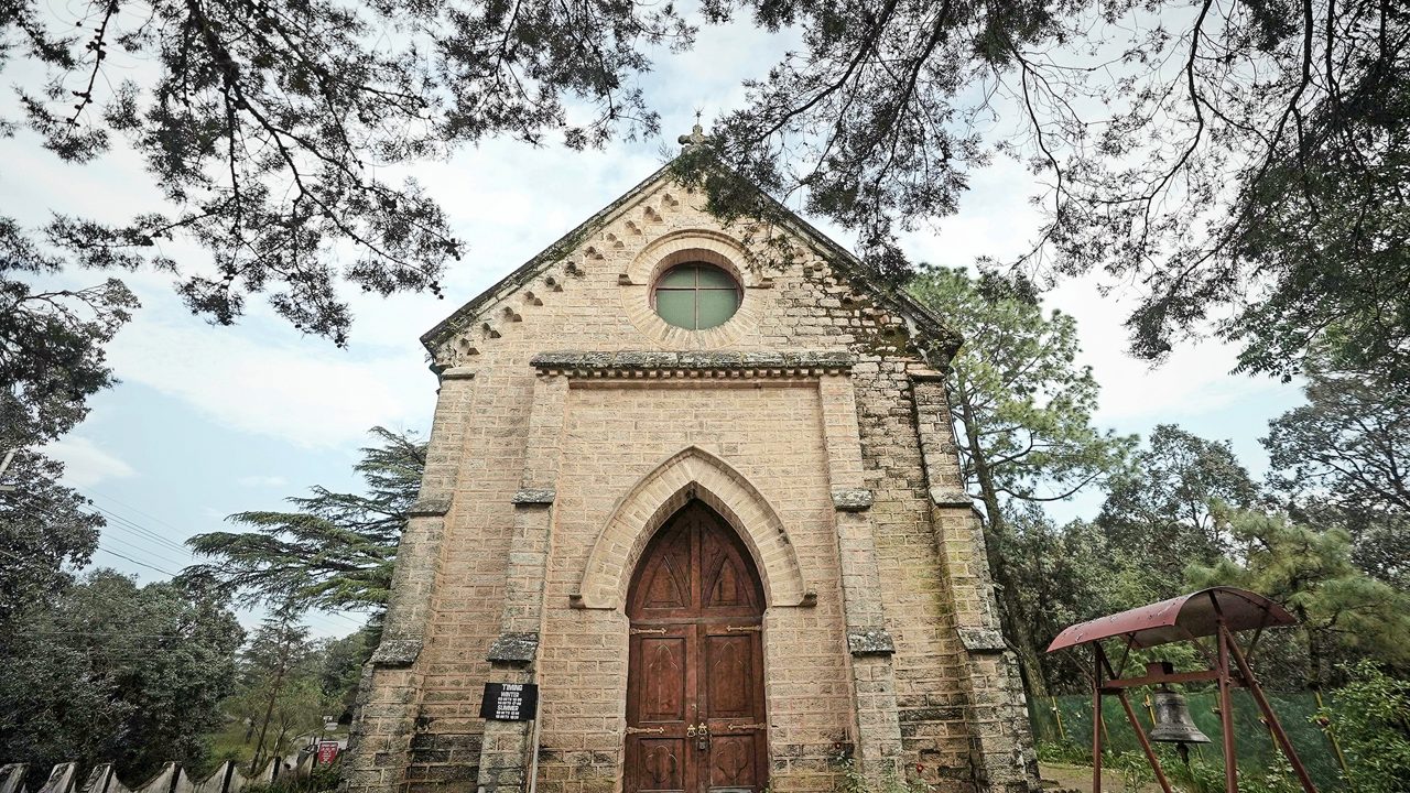 st-marys-church-lansdowne-uttarakhand-3