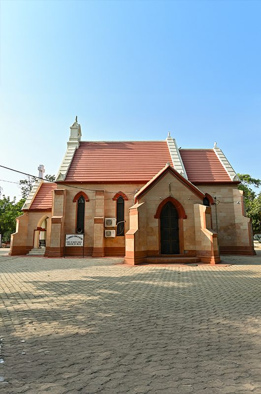 st-thomas-church-hisar-haryana-1-attr-nearby