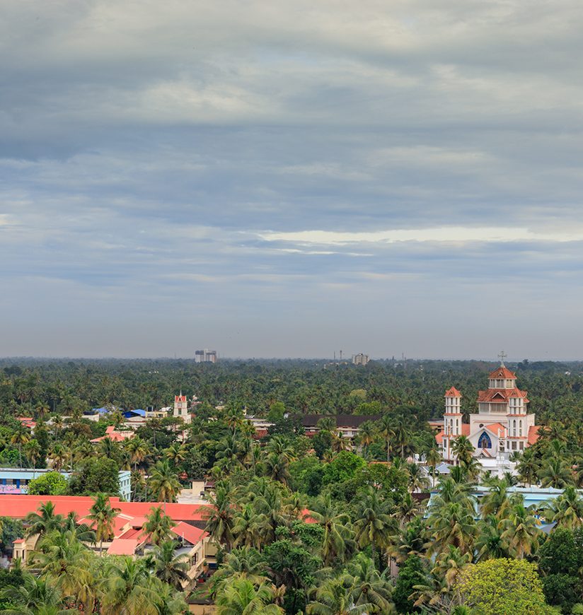 Beauty of thangassery / Kollam, Kerala