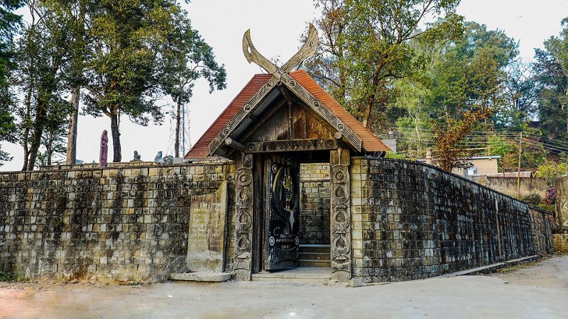 Exploring every edge: 4 days in Kohima