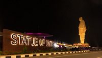 Statue of unity