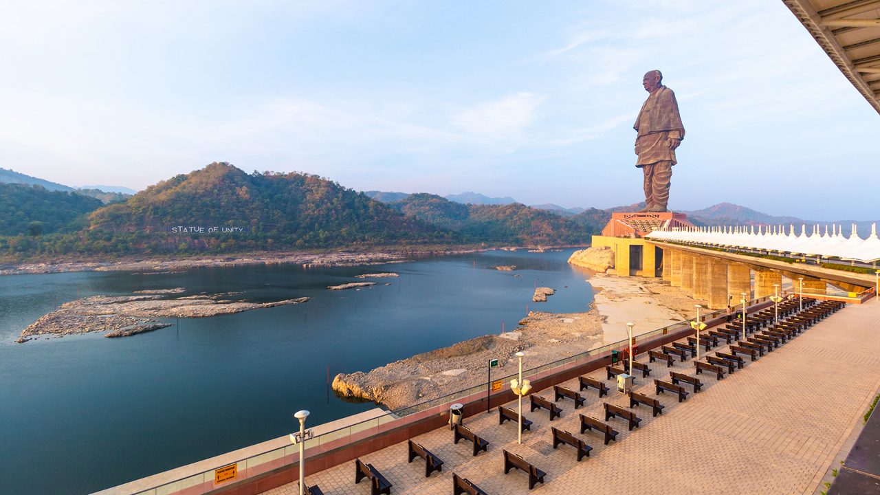 Statue of unity