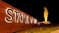 Statue of unity
