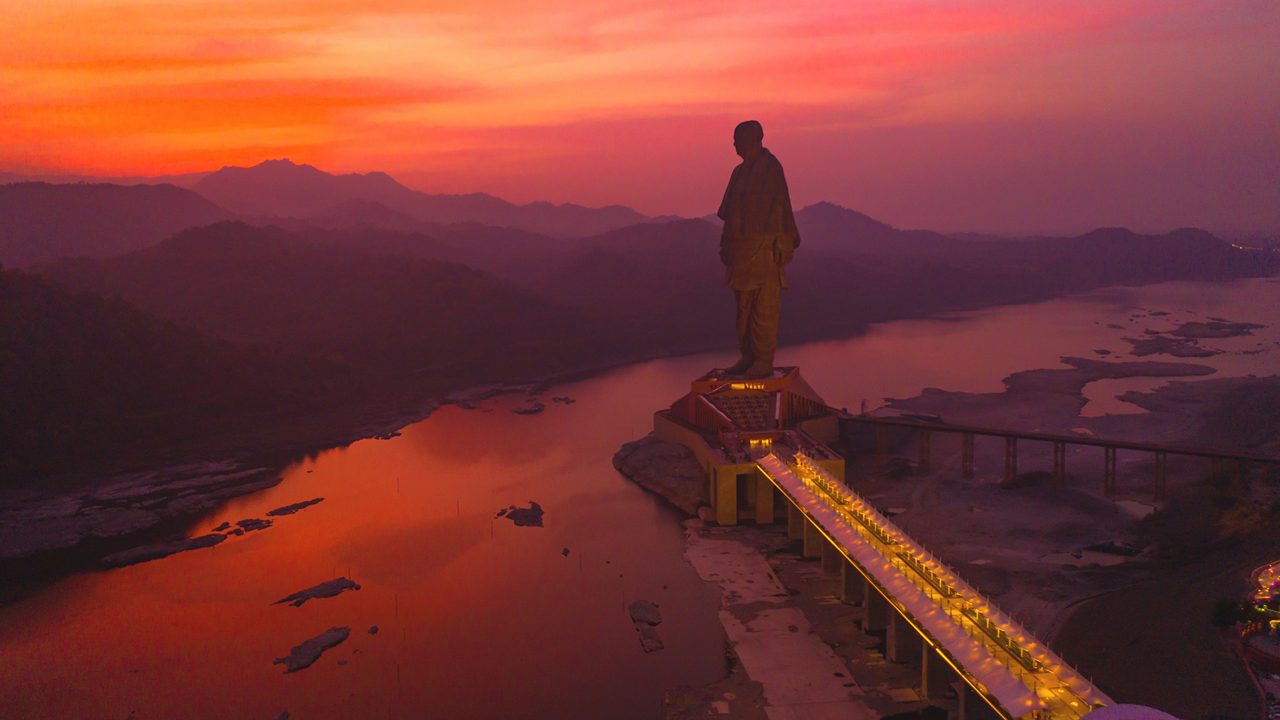 Statue of unity