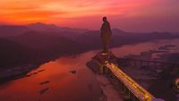 Statue of unity