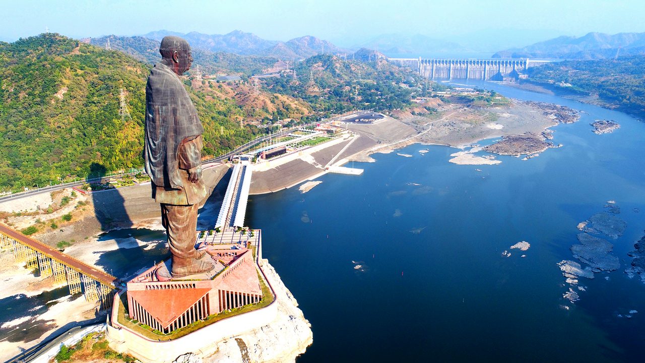 Statue of unity