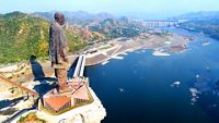 Statue of unity