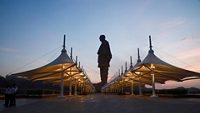 Statue of unity