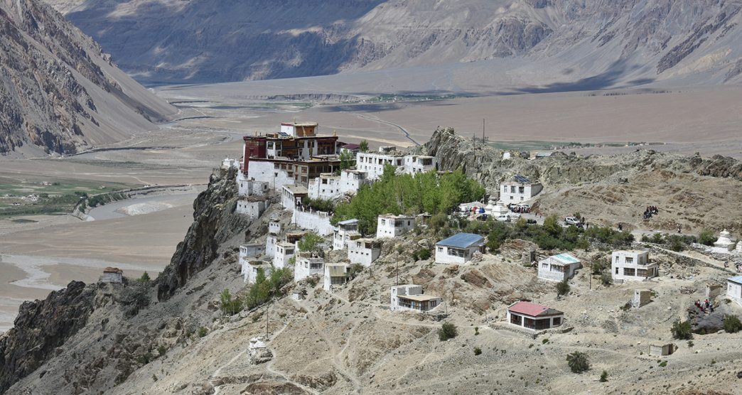 Stongdey-Monastery