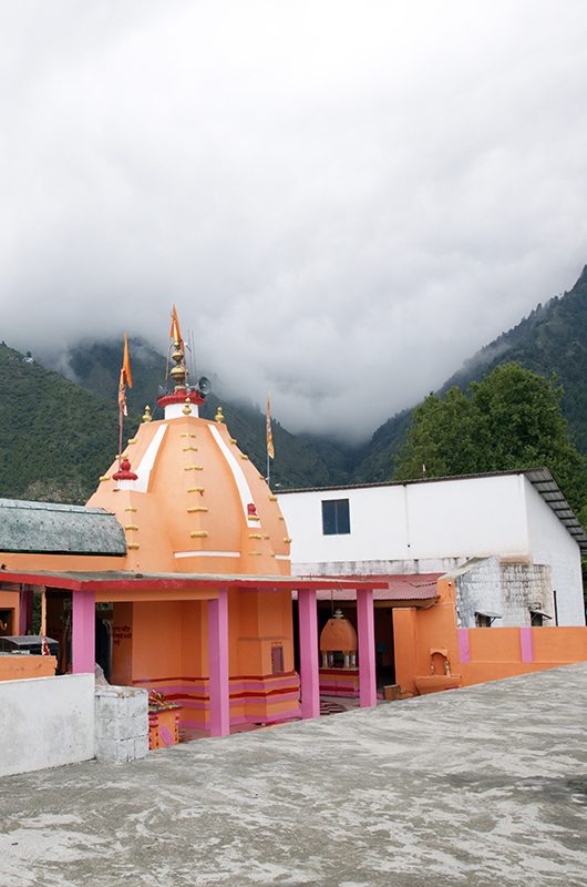 sudh-mahadev-temple