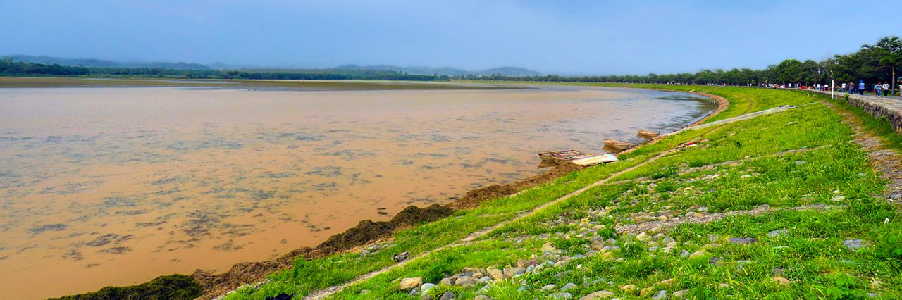 Sukhna Lake