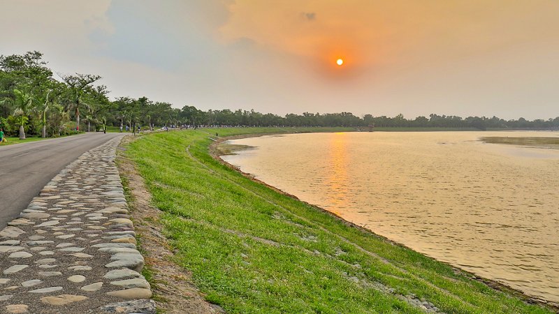48 Hours in Chandigarh