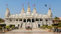 Shree Swaminarayan Temple in Bhuj