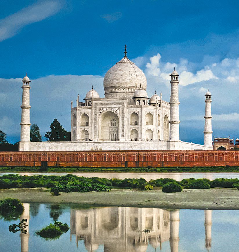 Taj Mahal