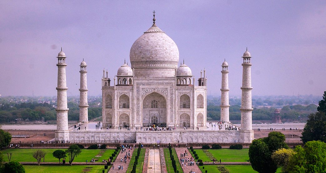 Taj-Mahal