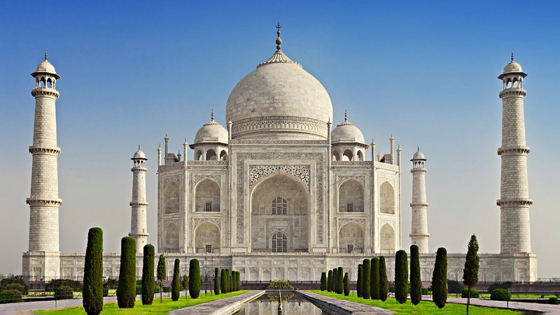 Iconic Agra's Heritage