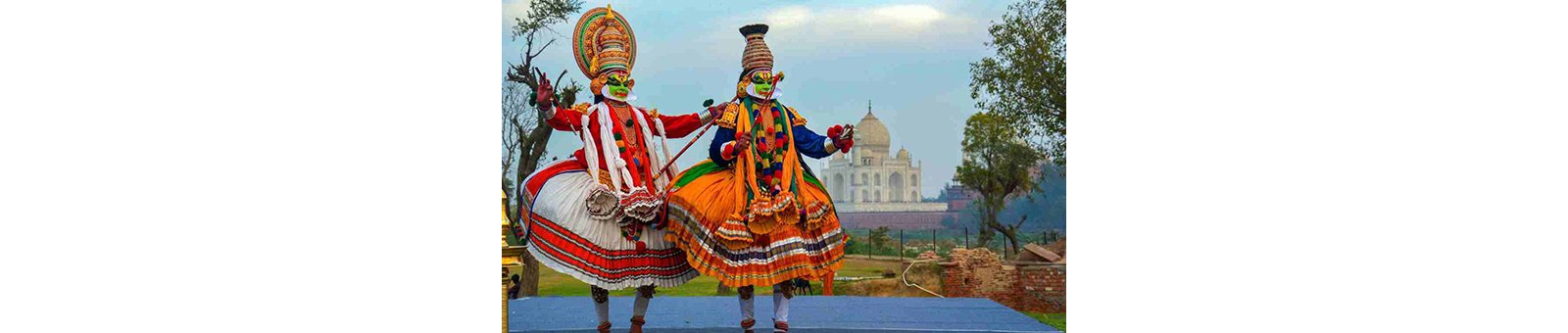 Taj Mahotsav: A cultural carnival in the shadow of Taj Mahal
