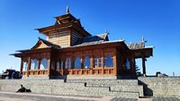 Various views of the Tara Devi temple, Shimla; Shutterstock ID 1891489906; purchase_order: -; job: -; client: -; other: -