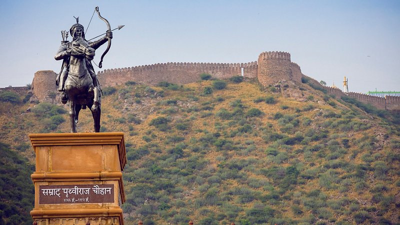 Ajmer serenity escape