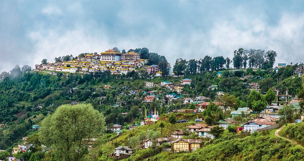 Tawang-Monastery