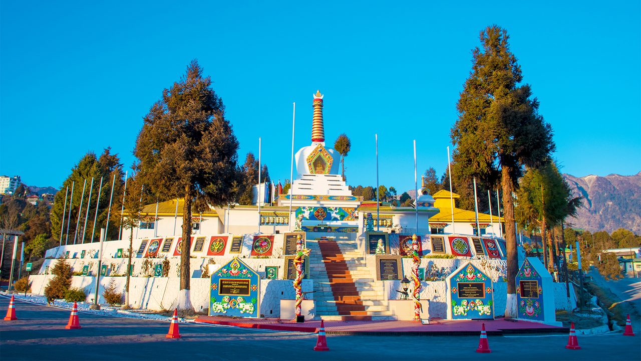 Tawang war Memorial