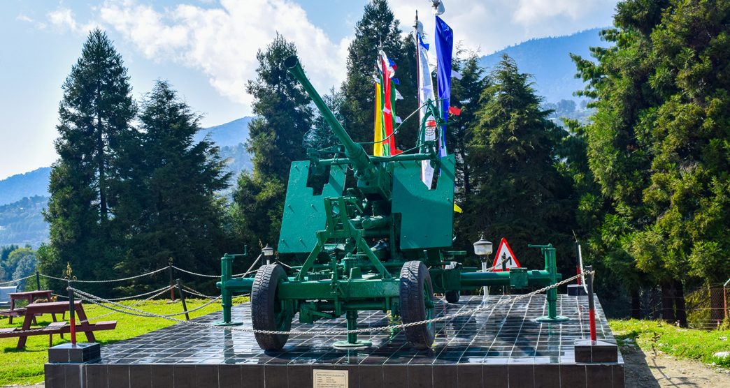 Tawang-War-Memorial