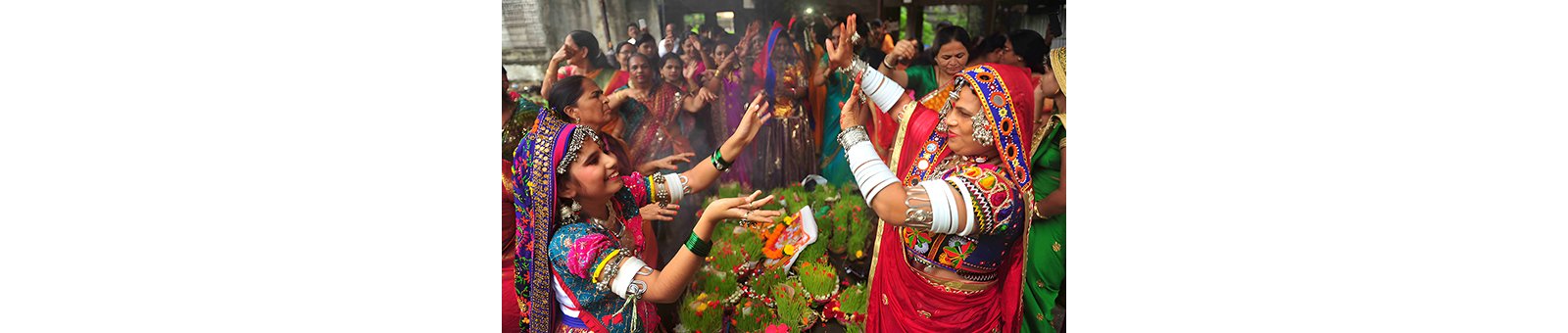 Teej: Celebrating love, devotion, and monsoons