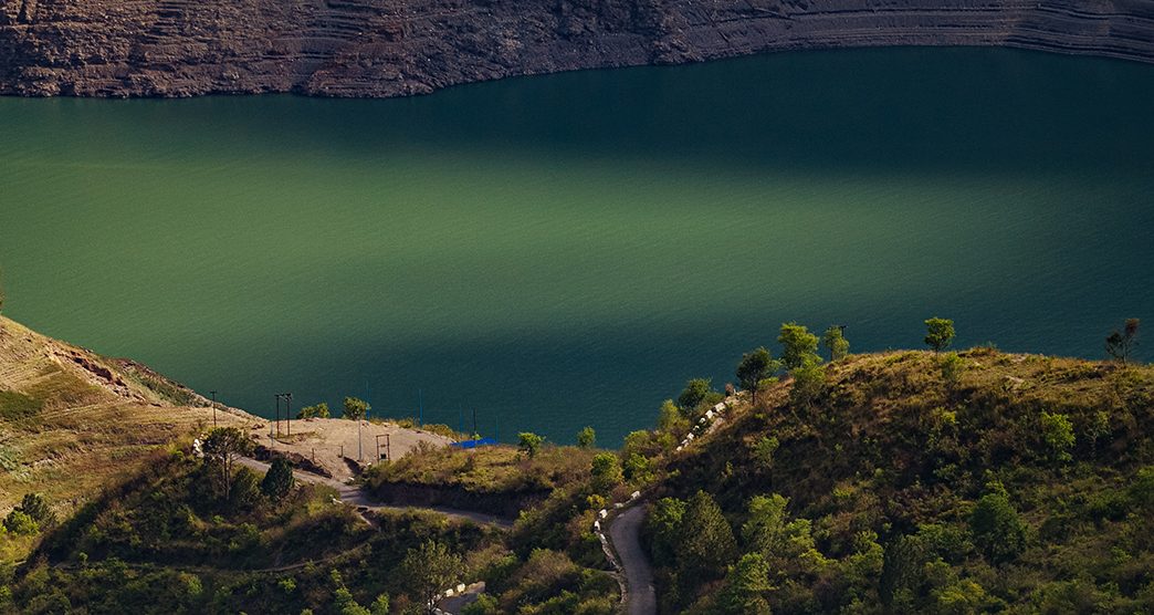 Tehri-Dam