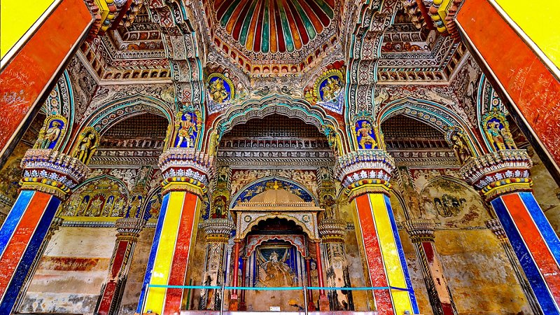 4 days in temple town: the complete Thanjavur experience