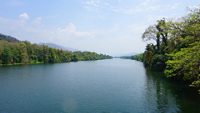 Thattekad Bird Sanctuary Kerala India