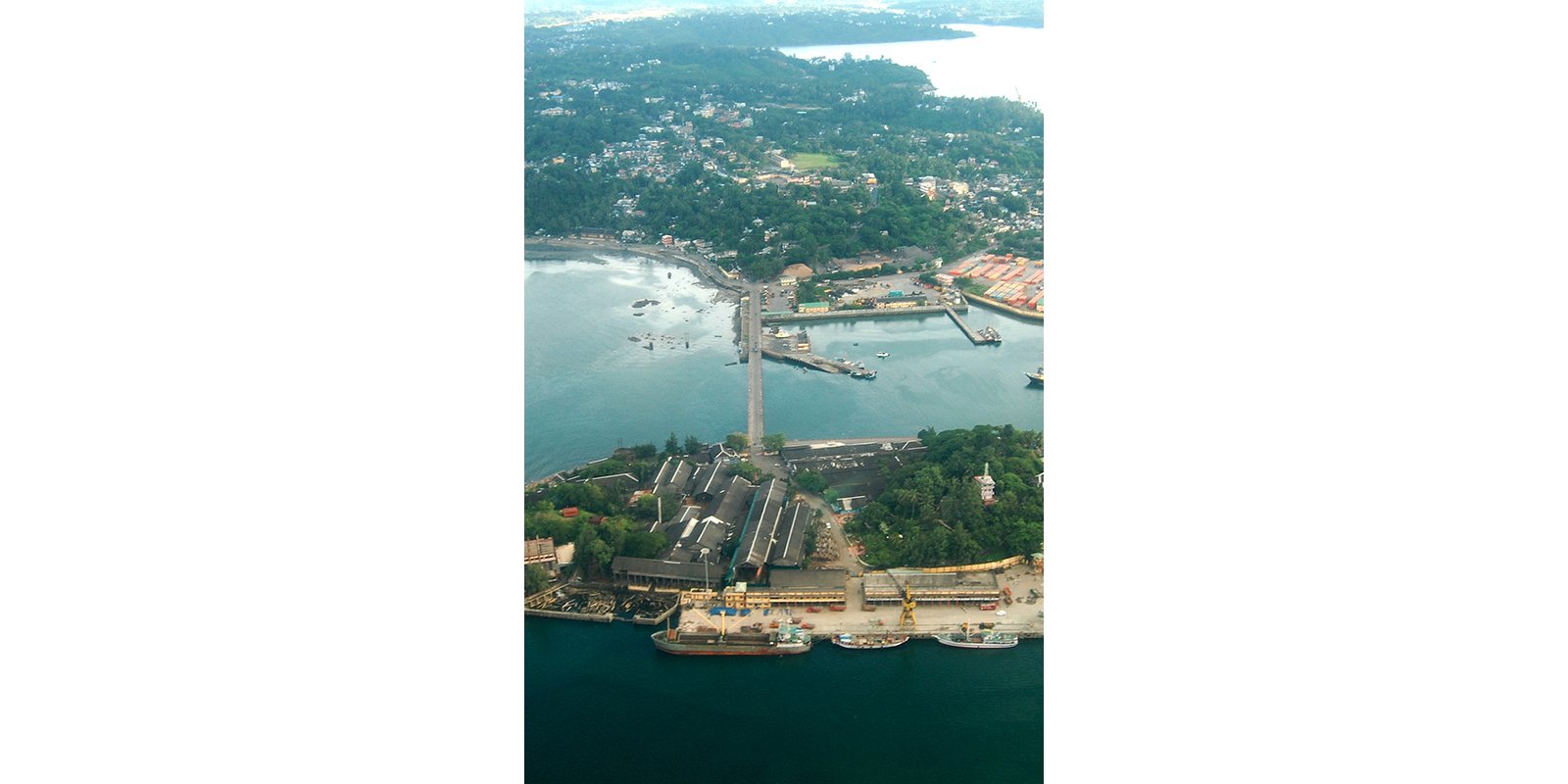 Andaman and Nicobar Islands
