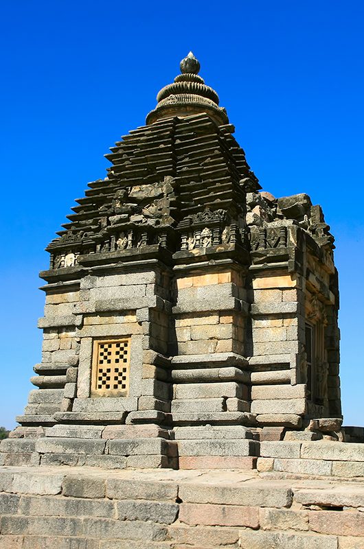 Brahma Temple, one of the oldest temple in Khajuraho, Madhya Pradesh, India; Shutterstock ID 66063355; purchase_order: -; job: -; client: -; other: -