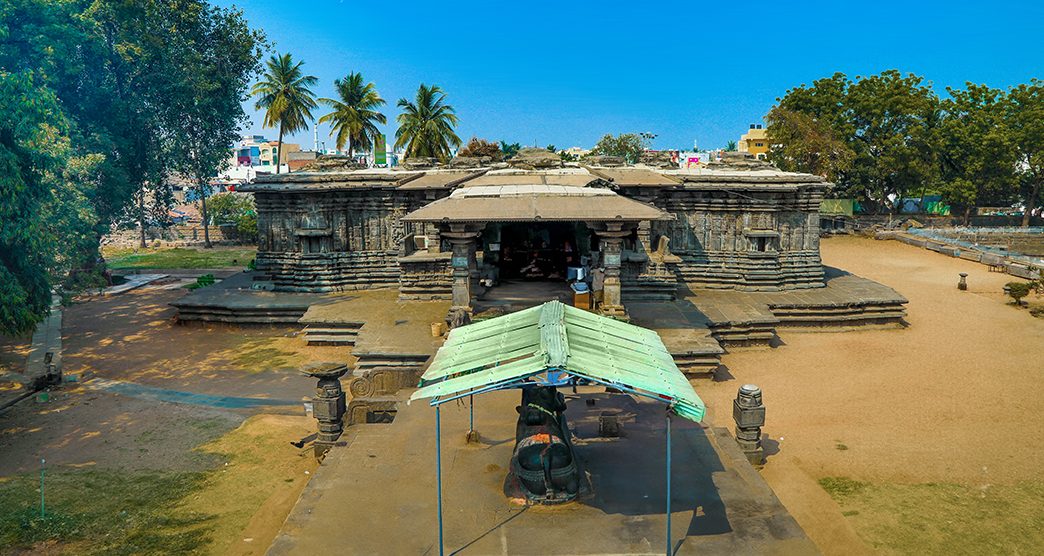 Thousand-Pillar-Temple