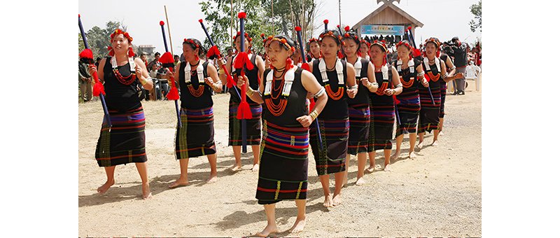 Tokhü Emong: A celebration of harvest and togetherness