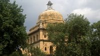 Fateh Jang Gumbad, Alwar, Rajasthan, India