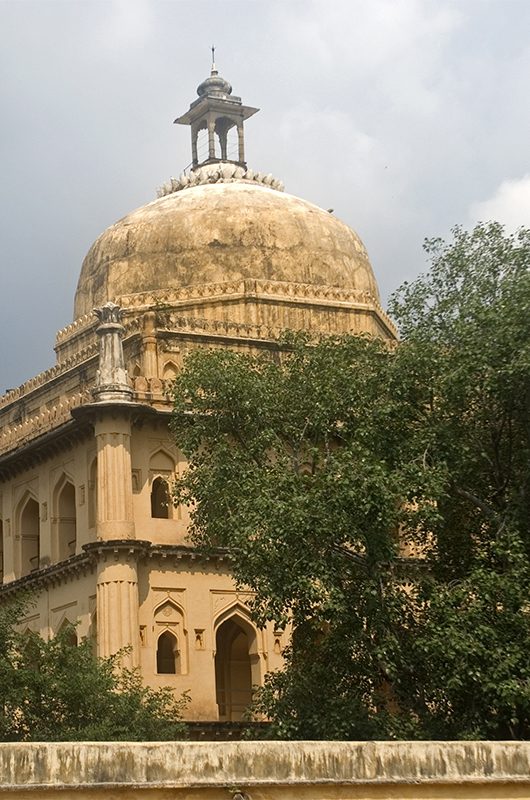 Fateh Jang Gumbad, Alwar, Rajasthan, India