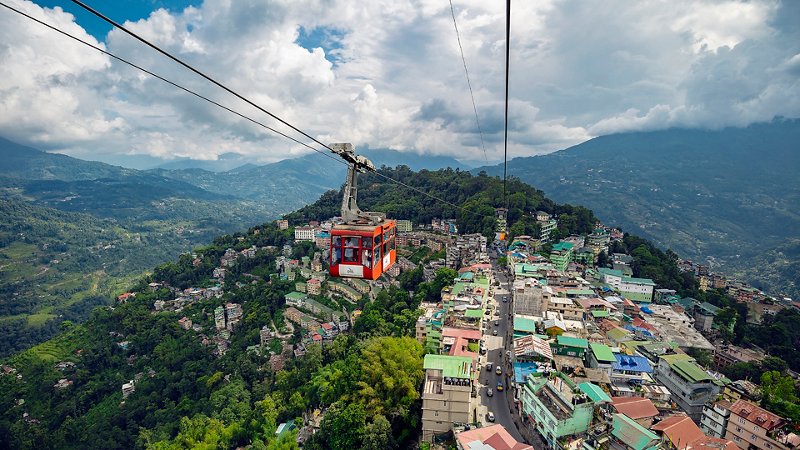 Serene Sikkim sojourn