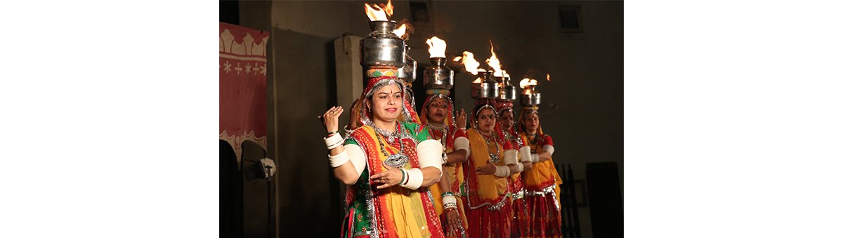 Udaipur's canvas of creativity