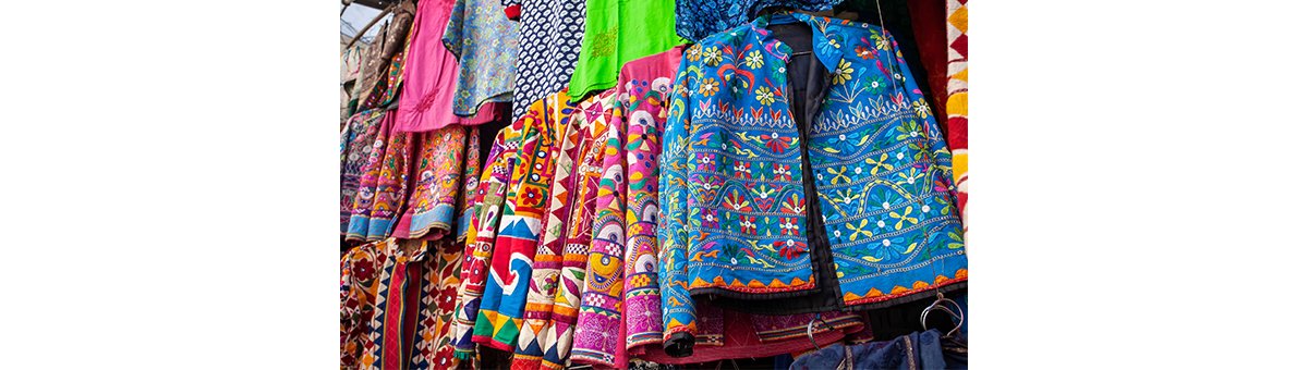 Discover Udaipur's ultimate shopping paradise!