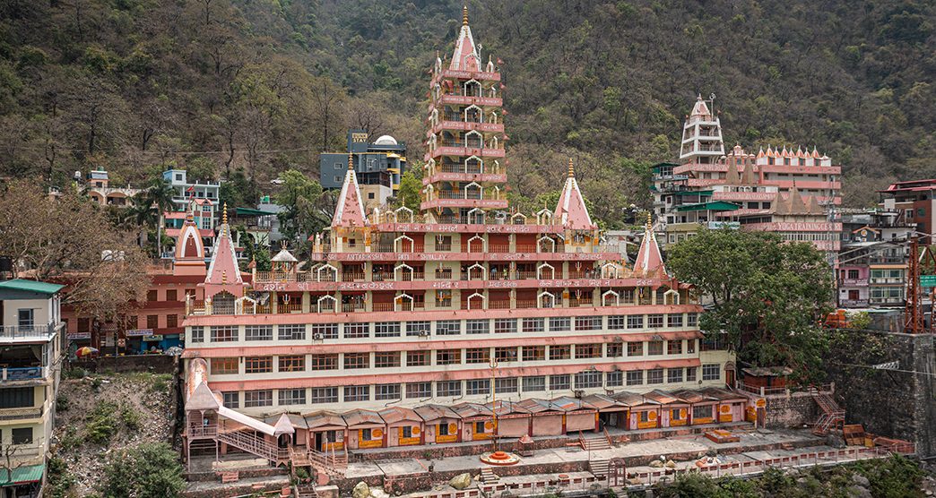 Trayambakeshwar-Temple