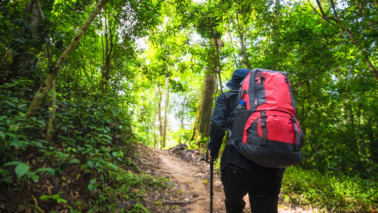 trekking