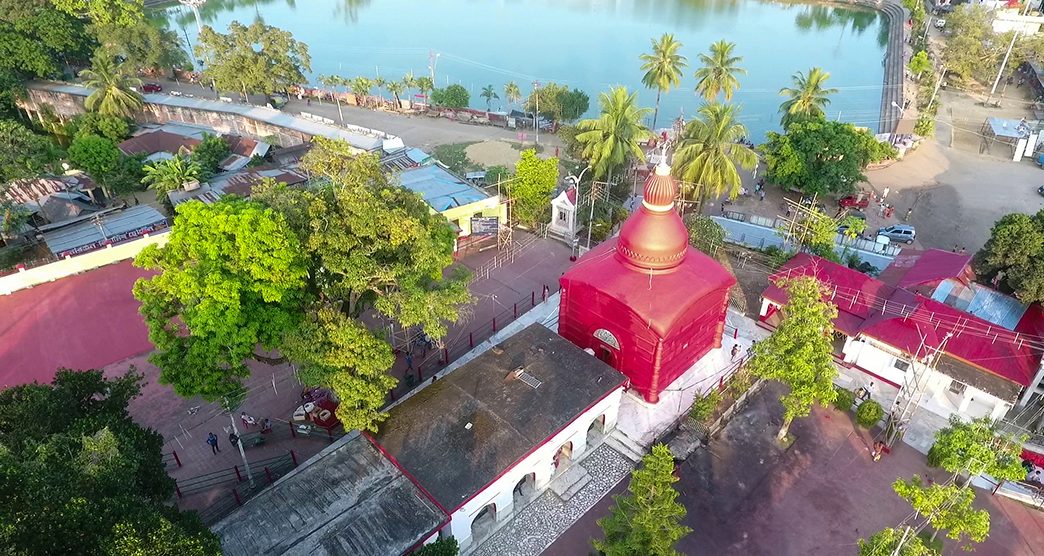 Tripura-Sundari-Temple