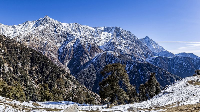 Dazzling Dharamshala