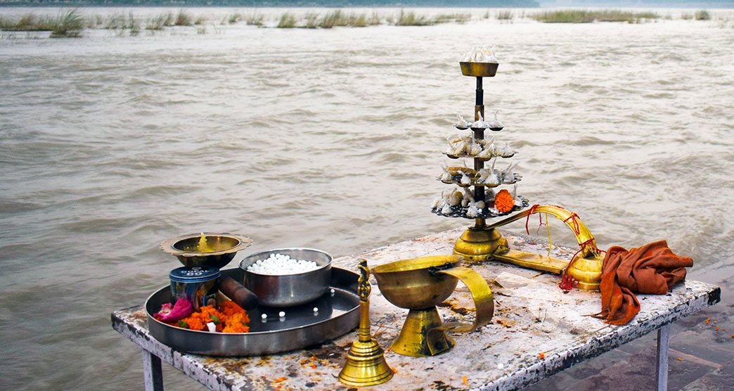 Triveni-Ghat