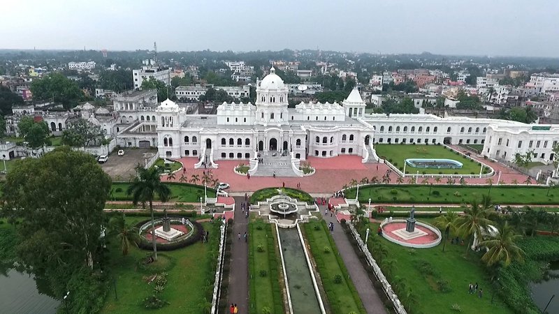Tripura a week in the crown of the east