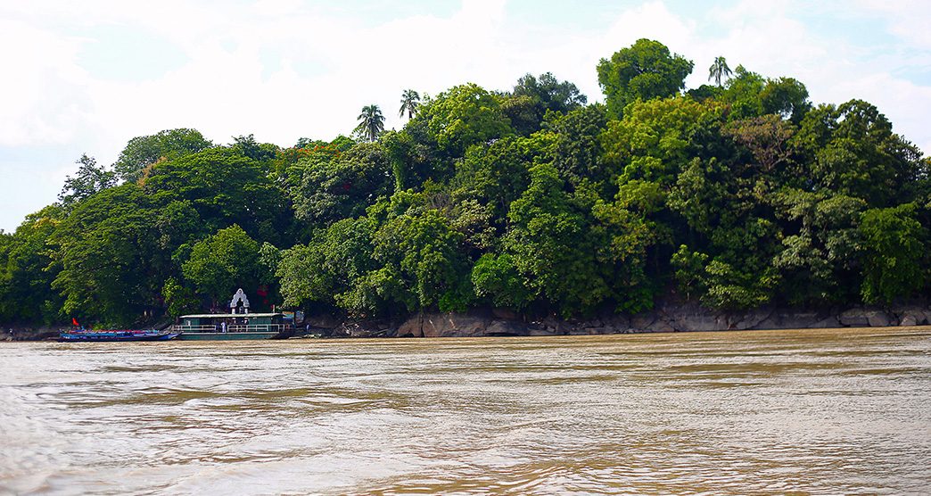 Umananda-Temple