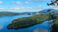 View of Umium Lake, Shillong