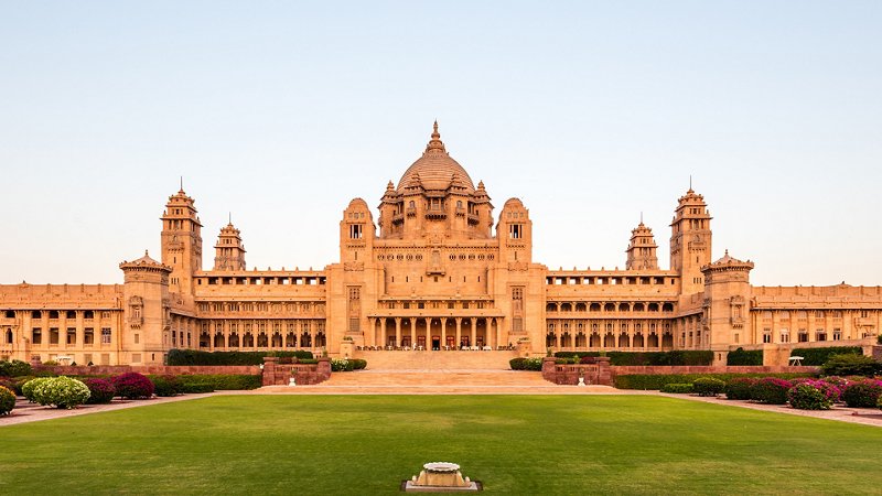 Unravelling the majestic Jodhpur